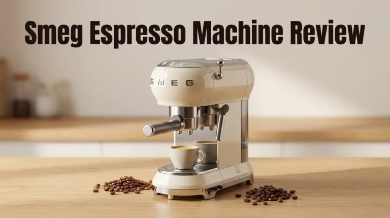 Smeg Espresso Machine Review 2026: Worth It?