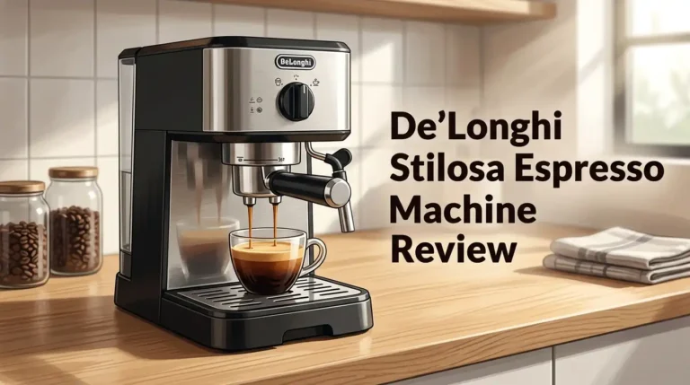 De’Longhi Stilosa Espresso Machine Review 2026: Still Worth It?
