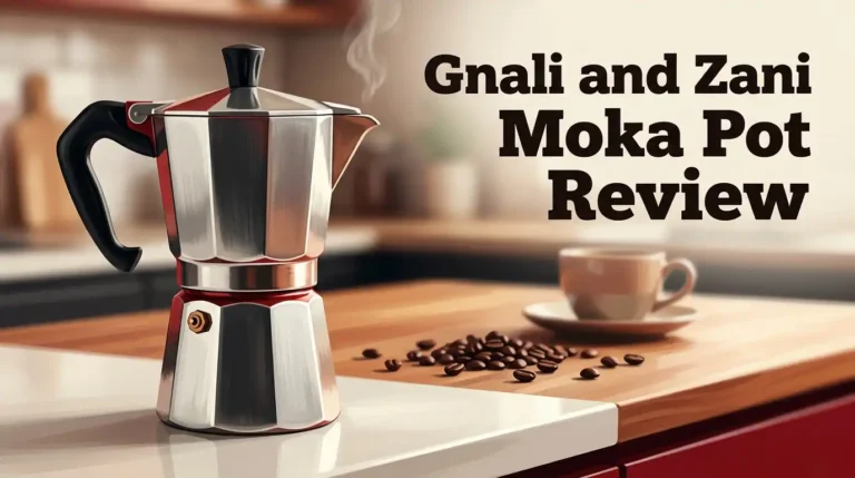 Gnali and Zani Moka Pot Review 2026: Worth Buying?