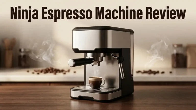 Ninja Espresso Machine Review 2026: Worth Buying?