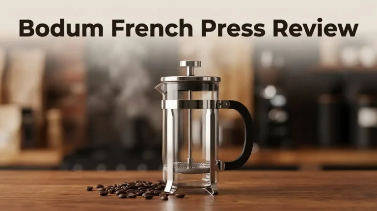 Bodum French Press Review 2026: Worth It?