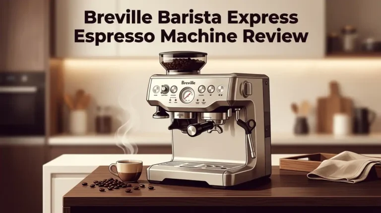 Breville Barista Express Espresso Machine Review 2026: Still Worth It?