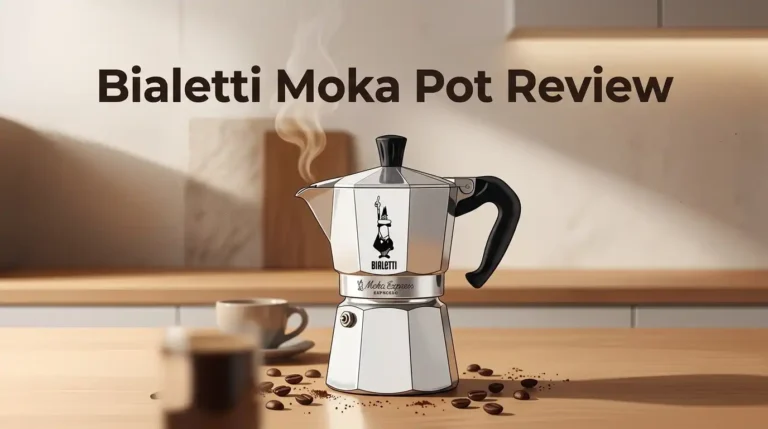 Bialetti Moka Pot Review 2026: Worth It?