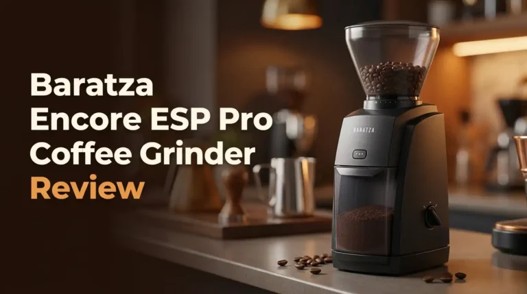 Baratza Encore ESP Pro Coffee Grinder Review 2026: Worth Upgrading?