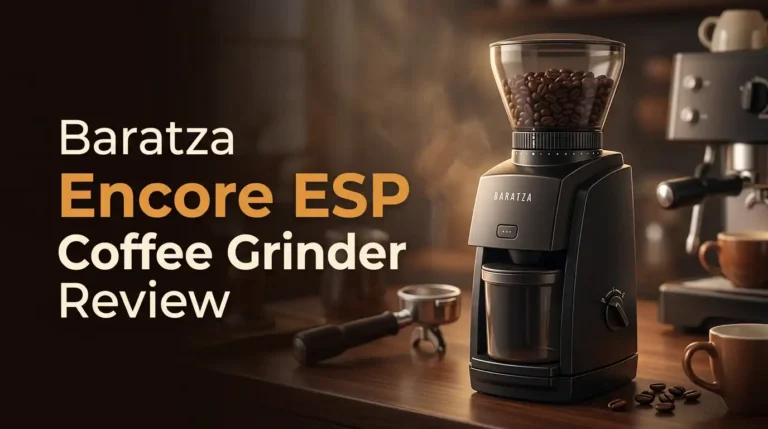 Baratza Encore ESP Coffee Grinder Review 2026: Worth Buying?