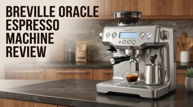 Breville Oracle Espresso Machine Review 2026: Worth It?