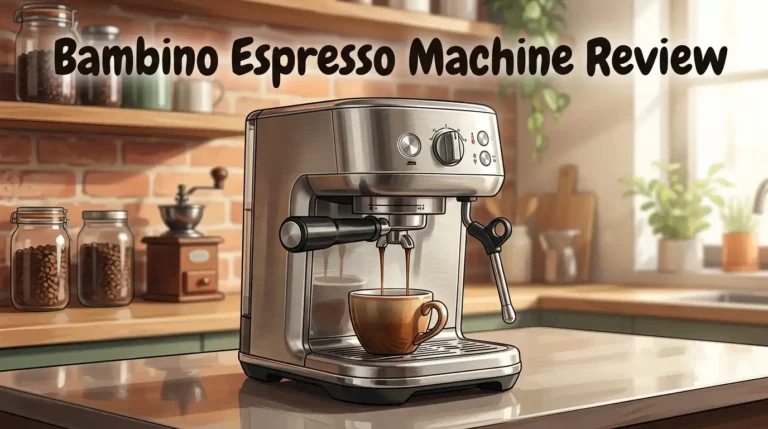 Bambino Espresso Machine Review 2026: Still Worth It?