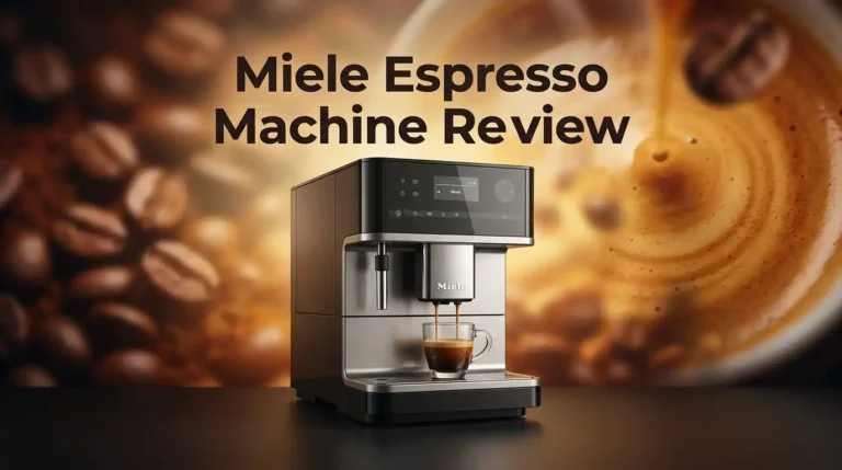Miele Espresso Machine Review 2026: Worth It?